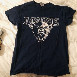 University of Maine T shirt, men’s size small